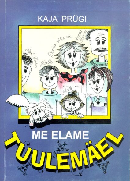 Me elame Tuulemäel