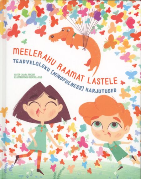Meelerahu raamat lastele