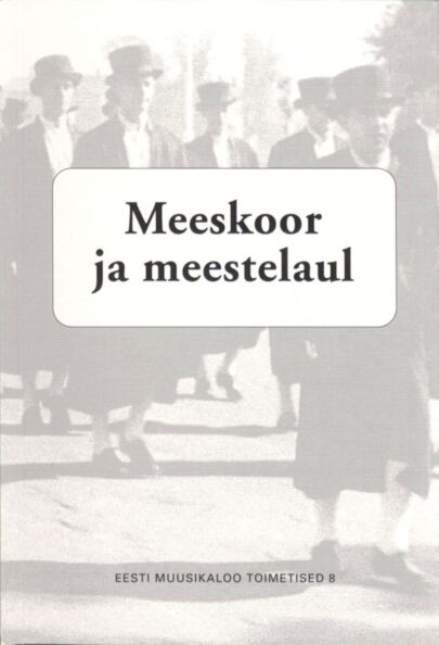 Meeskoor ja meestelaul