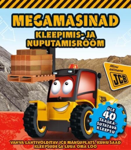 Megamasinad