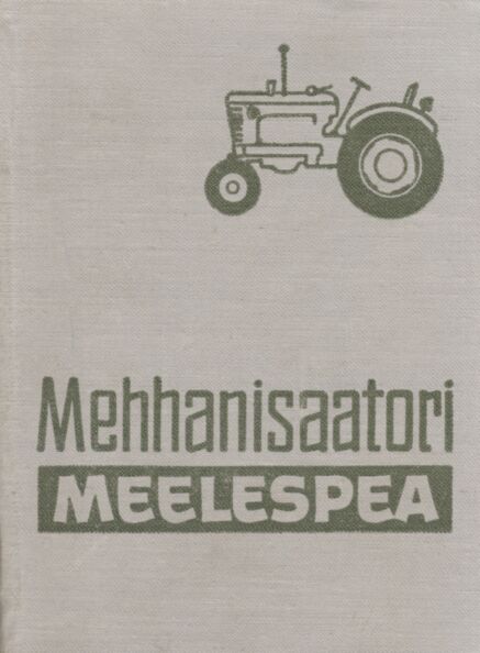 Mehhanisaatori meelespea