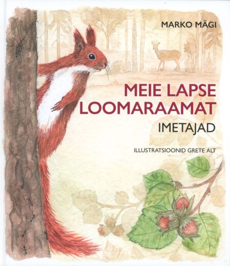 Meie lapse loomaraamat