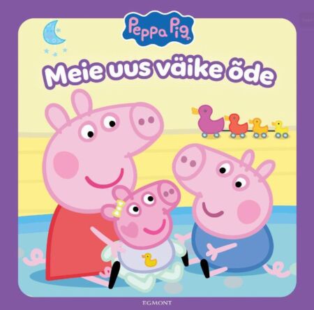 Meie uus väike õde