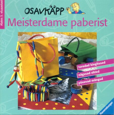 Meisterdame paberist