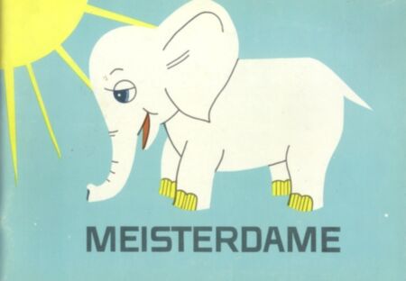 Meisterdame