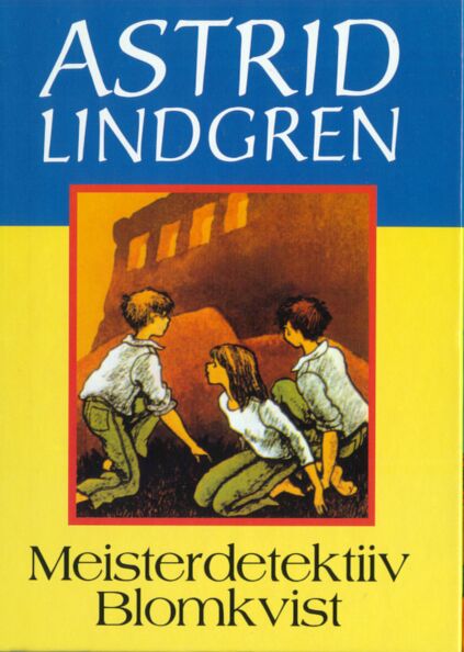 Meisterdetektiiv Blomkvist