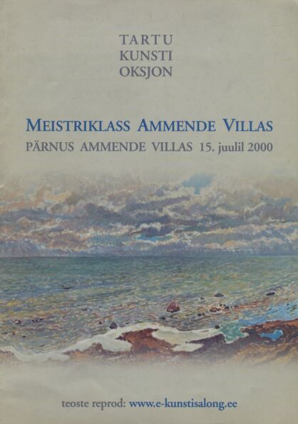 Meistriklass Ammende Villas