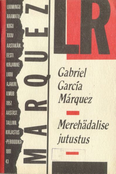 Merehädalise jutustus