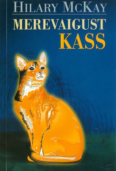 Merevaigust kass