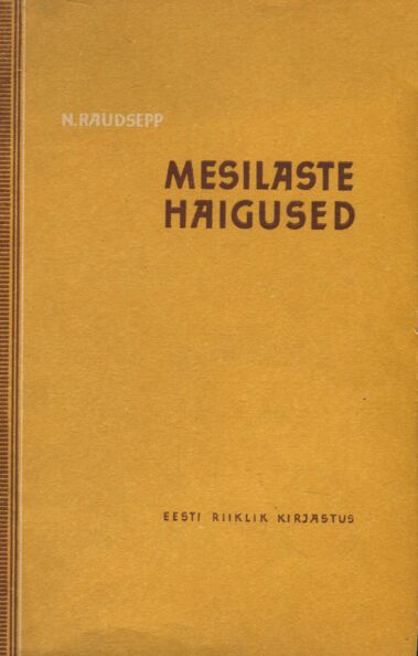 Mesilaste haigused