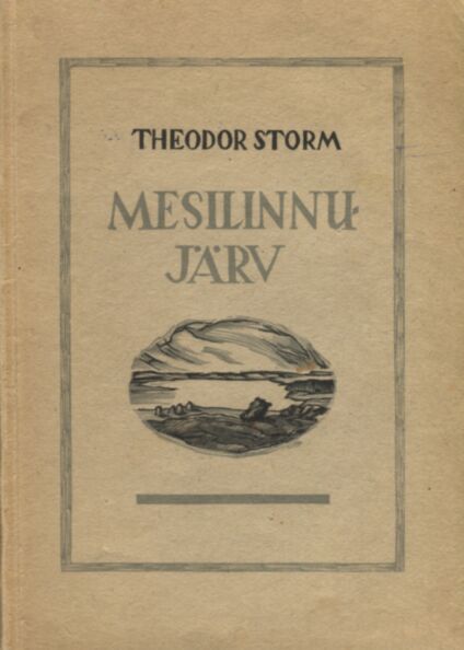 Mesilinnujärv