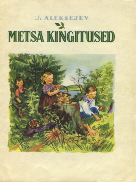 Metsa kingitused