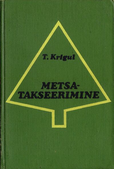 Metsa takseerimine