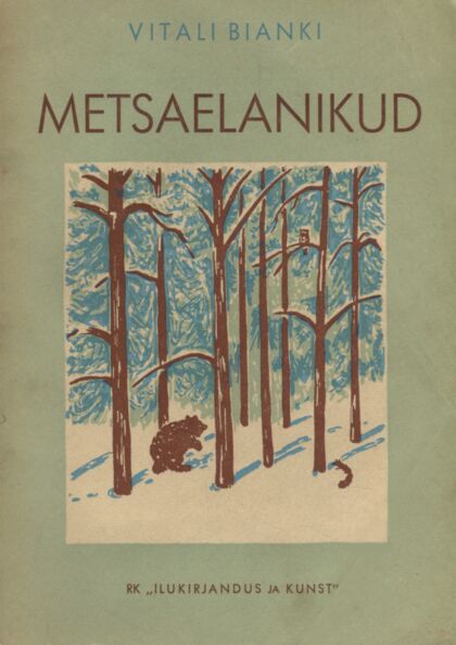 Metsaelanikud