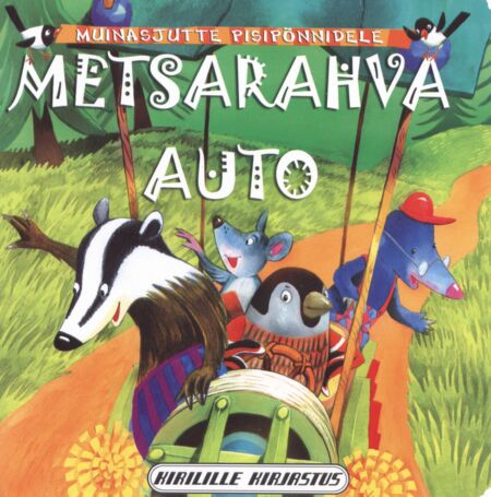 Metsarahva auto