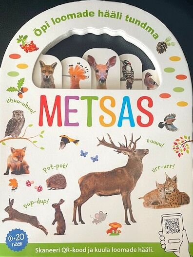 Metsas