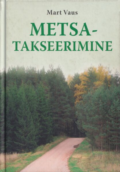 Metsatakseerimine