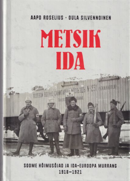 Metsik Ida