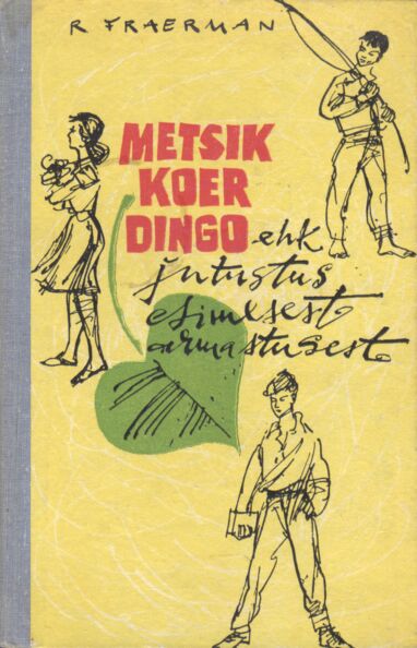 Metsik koer Dingo