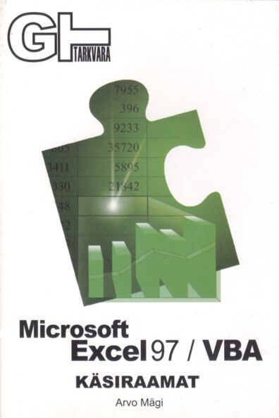 Microsoft Excel 97 / VBA