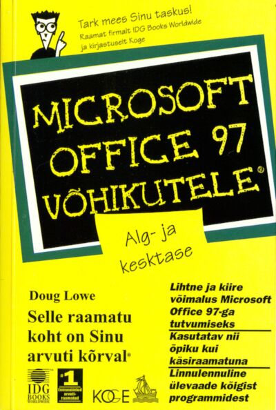 Microsoft Office 97 võhikutele