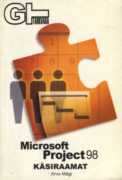 Microsoft Project 98