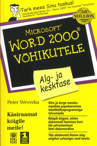 Microsoft Word 2000 võhikutele