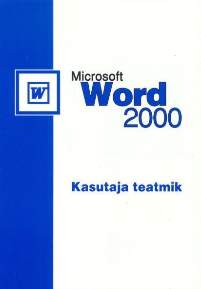 Microsoft Word 2000