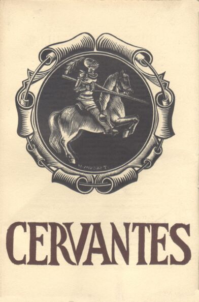 Miguel de Cervantes Saavedra