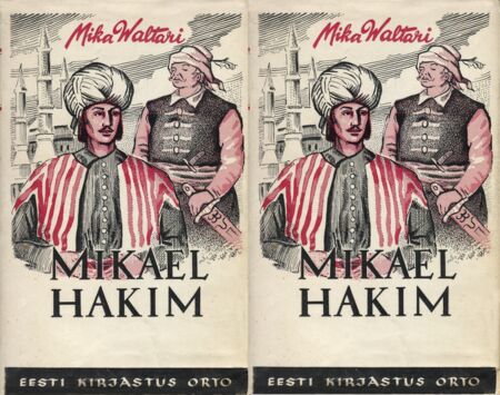 Mikael Hakim I-II