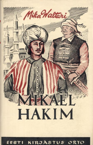 Mikael Hakim 1. osa