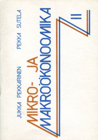 Mikro- ja makroökonoomika