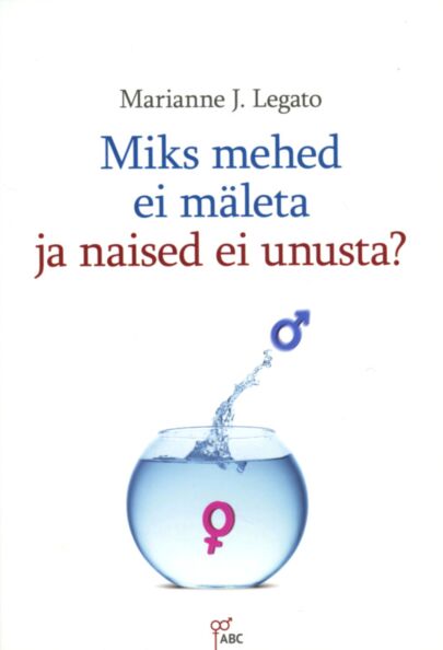 Miks mehed ei mäleta ja naised ei unusta?