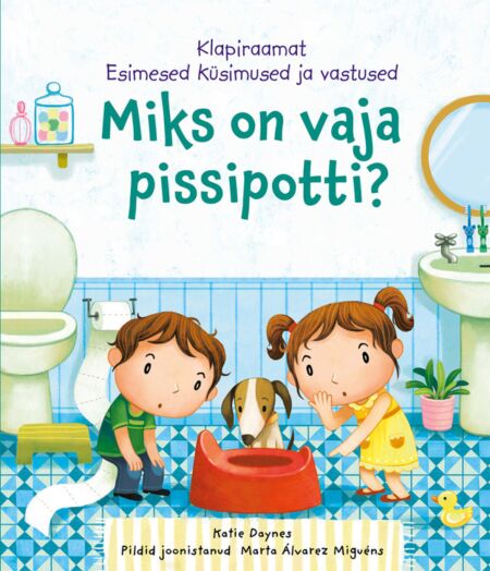 Miks on vaja pissipotti?