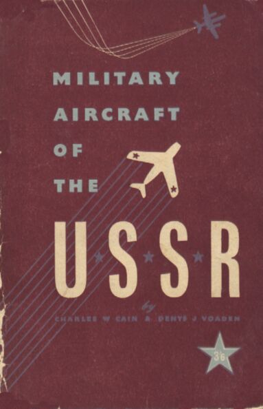 Military aircraft of the U.S.S.R
