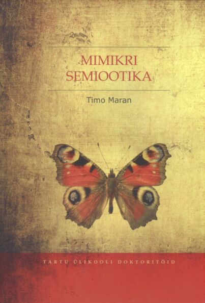 Mimikri semiootika