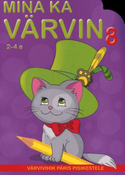 Mina ka värvin