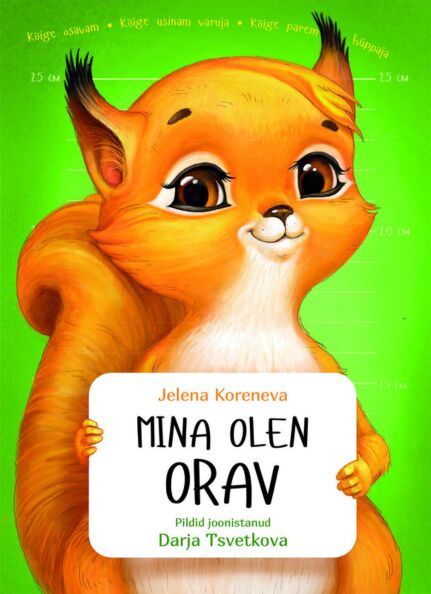 Mina olen orav