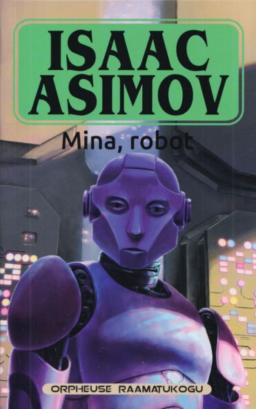 Mina, robot