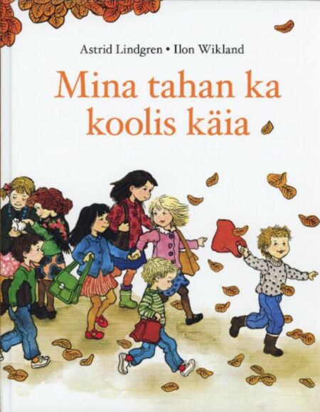 Mina tahan ka koolis käia