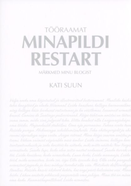 Minapildi restart