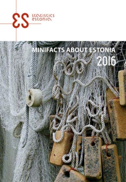 Minifacts about Estonia 2016