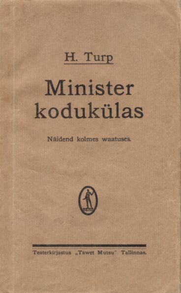 Minister kodukülas