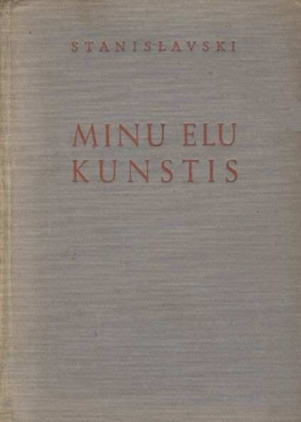 Minu elu kunstis