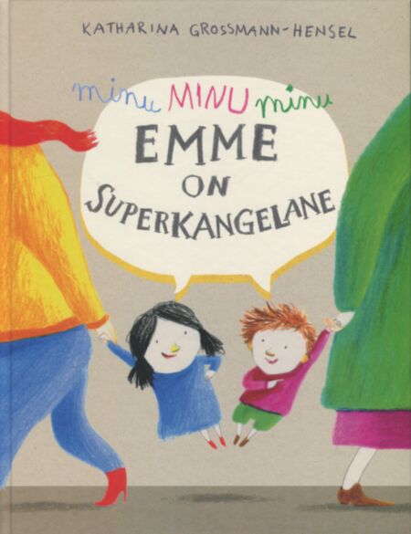 Minu emme on superkangelane