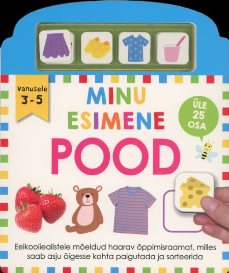 Minu esimene pood