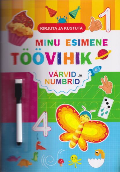 Minu esimene töövihik