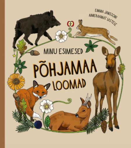 Minu esimesed Põhjamaa loomad