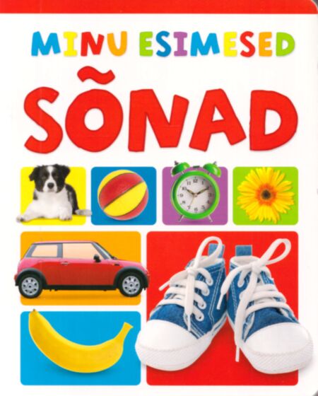 Minu esimesed sõnad