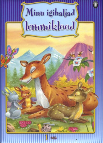 Minu igihaljad lemmiklood